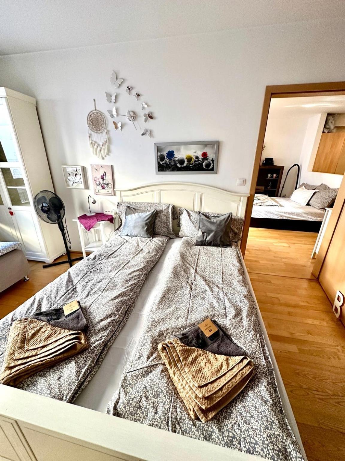 City Center Apartment With Balcony Βουδαπέστη Εξωτερικό φωτογραφία